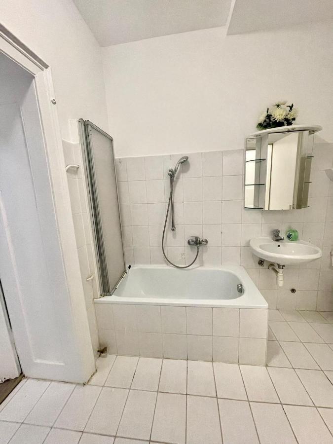 Premier Double Room Mz Wenen Buitenkant foto