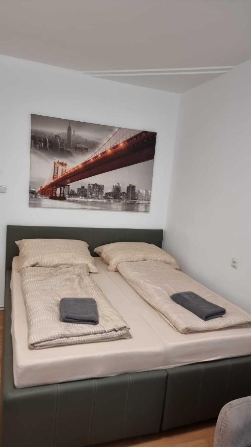 Premier Double Room Mz Wenen Buitenkant foto