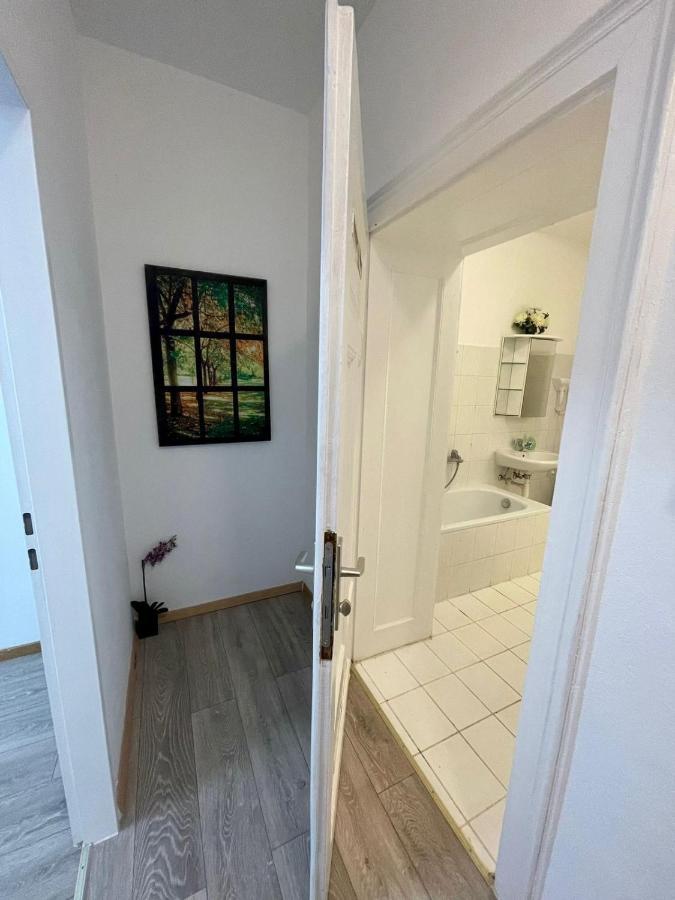 Premier Double Room Mz Wenen Buitenkant foto